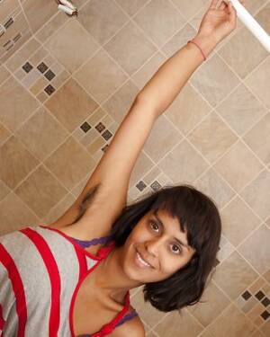 hot indian girls hairy pussy - Smoking hot Indian babe with hairy armpits Sonya N stripping in the bath Porn  Pictures, XXX Photos, Sex Images #2550551 - PICTOA