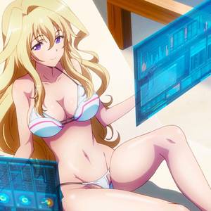 Anime Girl In Swimsuit Porn - The most awesome images on the Internet. Anime CharactersAnime GirlsAnime  ...