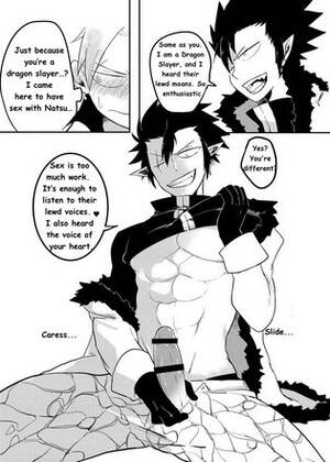 Fairy Tail Gay Porn Comic - Fairy Tail Gay Porn Comic | Sex Pictures Pass
