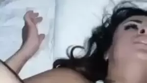 mexican orgasm - Mexican girlfriend leg trembling orgasm | xHamster