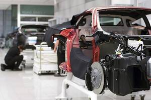 Car Building Porn - Enjoy Some McLaren Supercar Porn | WIRED