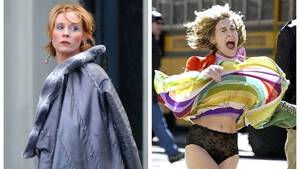 Carrie Bradshaw Porn - Miranda Hobbes vs. Carrie Bradshaw on Sex and the City: Who Was the Better  Character?
