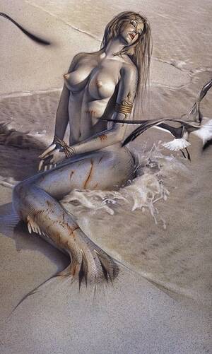 japanese pin up nude - Hajime Sorayama pin-up girls | The Pin-up Files