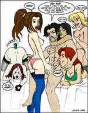 Jubilee Kitty Pryde Porn - Post 57838: Artie_M Boom-Boom Jean_Grey Jubilee Marvel Rogue Shadowcat  Wolverine X-Men X-Men_Evolution