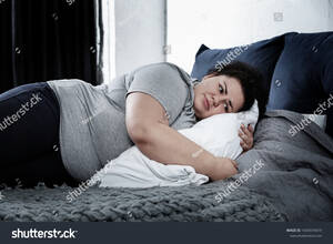 fat asian sleeping - Fat Woman Bed Stock Photos - 4,902 Images | Shutterstock