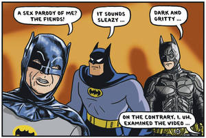 Batman Cartoon - 03 - Vivid's 'Batman XXX: A Porn Parody' gets a full-page