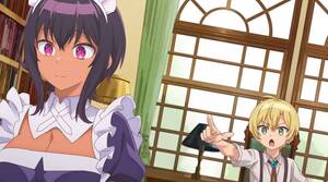 Anime Trap Maid Porn - The maid i recently hired is mysterious porn comic -  comisc.theothertentacle.com