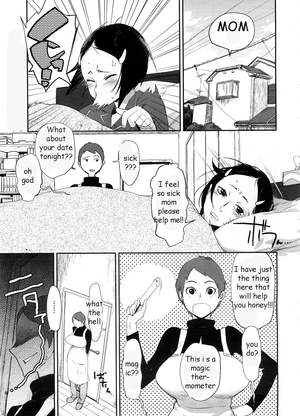 anal thermometer hentai - Three Some Thermometer Boy Anal Sex | HENTAIF.NET