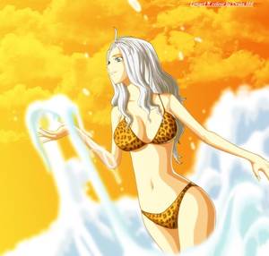 Fairy Tail Mirajane Satan Soul Porn - Mirajane by on deviantART