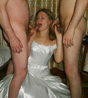 Bride Wedding Night Sex - WifeBucket | Collection of wedding-night sex pics