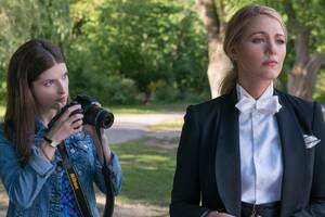 Blake Lively Hairy Pussy - A Simple Favor Female Obsession Love Like Killing Eve