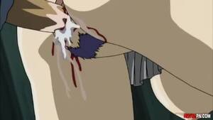 Anime Virgin Girl Porn - Pretty Girl Lose Her Virginity In A Gangbang | Anime Hentai Porn Video