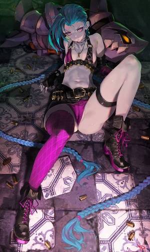 girls game character hentai - Find all the League of Legends Jinx Hentai and Porn Pictures here! Huge  collection available!