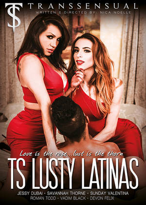 Lusty Latina - TS lusty latinas