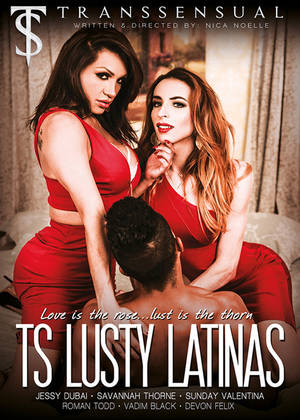 Lusty Latina - TS lusty latinas