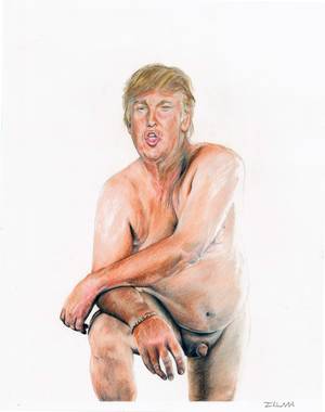 naked black people portraiture - trump-nude.jpg