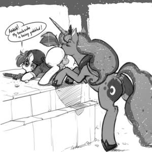 Mlp Gay Porn Butt - ... drool, eat the booty like groceries, explicit, eyes closed, face down  ass up, female, female on male, female on male analingus, foalcon, funny  porn, ...