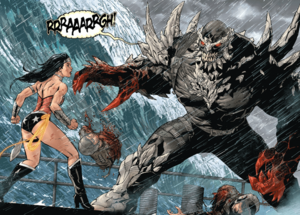 Comics Porn Bode - This doesn't bode well. (Superman/Wonder Woman #1) : r/comicbooks