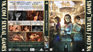 Bioshag - Bioshag trinity [fow 004] (bioshock sex) watch online