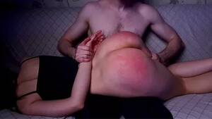 fun red ass spank - Hot Spanking Big Red Ass For Bad Behavior watch online or download