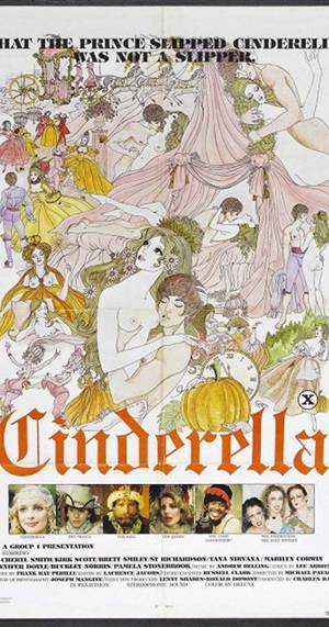 cinderella porn movie 70s - 