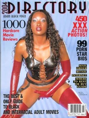 Adult Black Porn Models Gallery - Adam Black Video 2004 Directory: 162 Pages of Black Videos & Photos!:  Editors of Adam Black Video: Amazon.com: Books