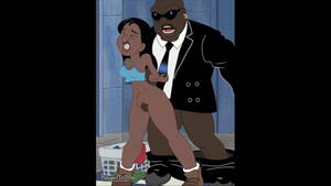 Nani From Lilo And Stitch Porn - Lilo and Stitch - Nani And Cb Behind