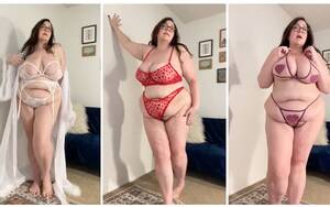 Lingerie Bbw Porn - Bbw lingerie Porn Videos | Faphouse
