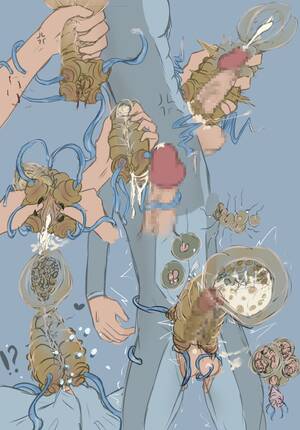 Alien Porn Cum - Rule 34 - !? 1boy alien alien/human alien egg anatomy bigger male bleeder  blood blue tentacles censored censored penis clothed male cock cum cum in  pussy cum inside dick dicksucking creature egg
