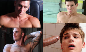 Hottest Gay Porn Stars 2014 - Here Are the 20 Most Searched-For Gay Porn Stars Of The Last Year -  TheSword.com