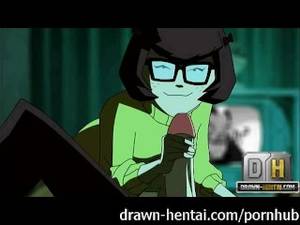 Cum Glasses Velma Dinkley Porn - Scooby-Doo Porn - Velma wants a fuck-a-thon