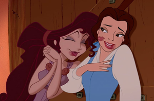 Jasmine Disney Princess Meg Lesbian Porn - Gay Disney Characters | POPSUGAR Love & Sex