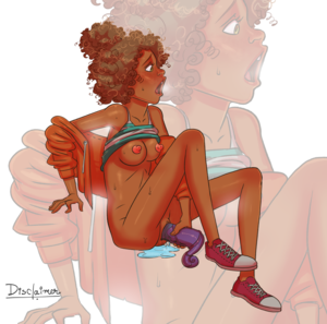 home tip xxx cartoon - Commissions: Tip from home by disclaimer - Hentai Foundry