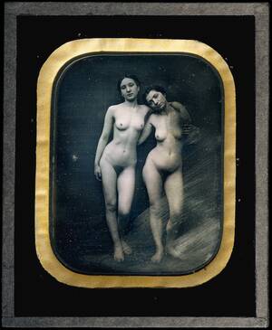 Daguerreotype Porn - The Poignancy of Old Pornography - The School of Life