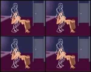 hentai game bang - Ghost bang - action Porn Games