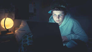 I Caught My Son Watching Porn - What To Do If Your Child is Caught Watching Porn | My Fit Brain