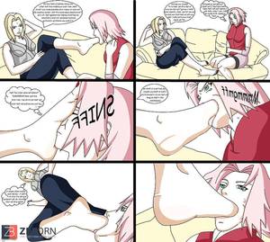 Naruto Foot Fetish Porn - 