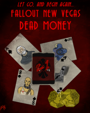 Dead Money Porn - Fallout Tumblr Porn
