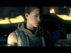 Bo3 Outrider Porn - First Playable Female Lead With Black Ops 3 & GTA online RAPE???????? -  YouTube