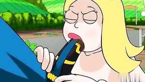 American Dad Francine Tentacle Anal Porn - American Dad's Francine is ready to fuck robots and enjoy real orgasms too  | AREA51.PORN