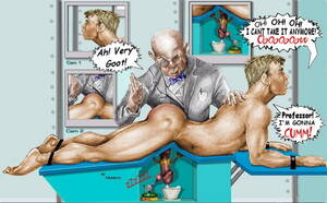 cock spanking art - Cock Spanking Art | Sex Pictures Pass