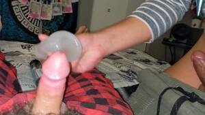 big cocks jerk each other off - We Jerk off and Jerk each Other with our New Toys - Small Cut Dick/Cock -  Big Uncut Dick/Cock - Free Porn Videos - YouPornGay