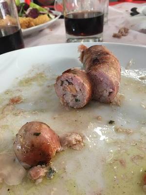 3d Food Porn - Ristorante Artu: Food porn!