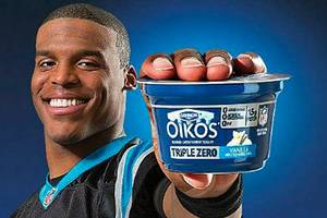 Cam Newton Porn - Cam Newton Dannon