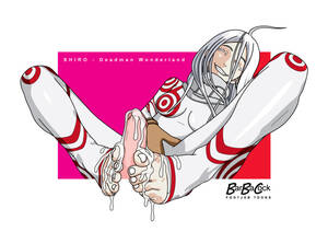 Deadman Wonderland Foot Porn - Rule 34 - albino barbacock closed eyes cum cum between toes cum on feet cum  on toes deadman wonderland feet female foot fetish foot focus footjob male  pale-skinned female pale skin penis