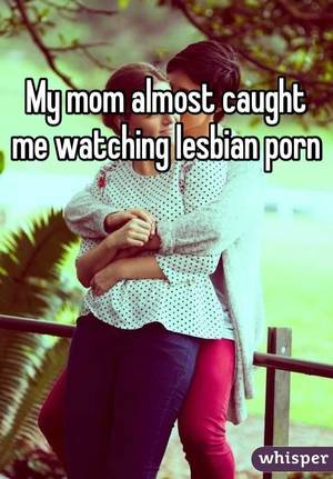 Mom Gets Caught Watching Porn Caption - 