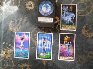 homemade porn movie ashley cook - Ashley Cook's Tarot Deck