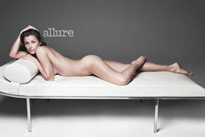 Ashley Tisdale Porn - Allure's 'The Naked Truth' featuring Keri Hilson, Bridget... | Sidewalk  Hustle