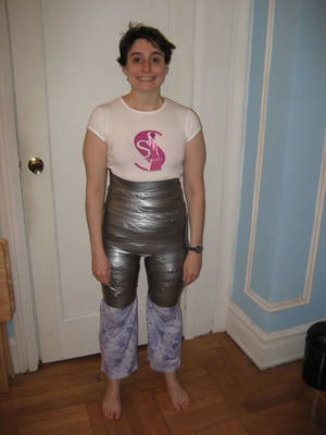 Duct Tape Mermaids Porn - Duct Tape On Person Of Undetermined Sexual Orientation