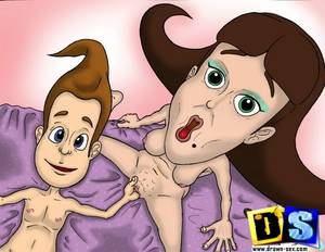 Jimmy Neutron Libby Folfax Porn - jimmy neutron